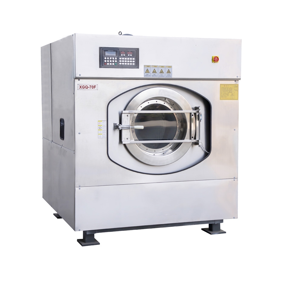 全鋼70公斤全自動洗脫機 自動加油