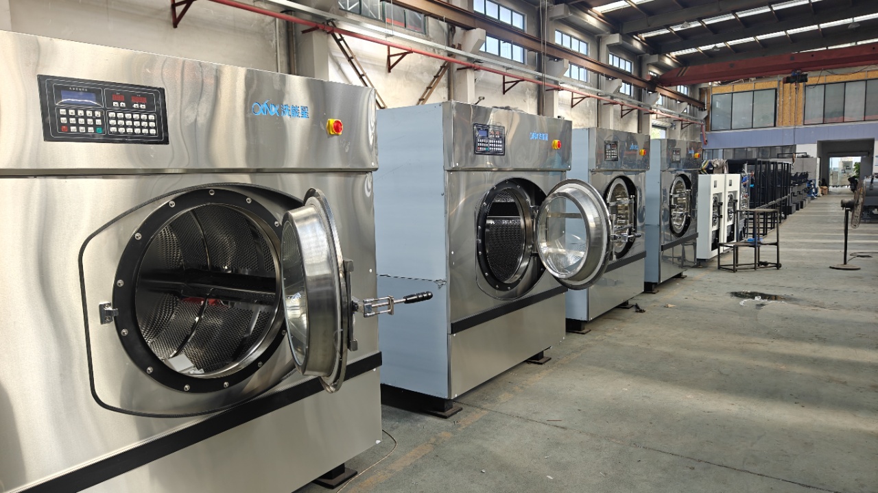 工業洗衣機